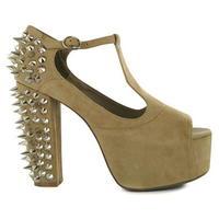 Jeffrey Campbell Foxy Spike Shoes