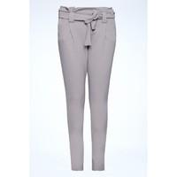 JERSEY CREPE PEG LEG TROUSER