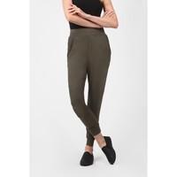 jersey hareem trousers