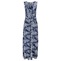 Jersey Maxi Dress (Bamboo Print / 16S)