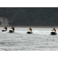 Jet Ski Open Water Safari