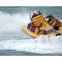 Jet Therapy RIB ride Pembrokeshire-Kids (13 and Under)