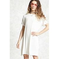 Jersey Knit T-Shirt Dress