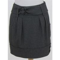 jesire size 4 grey pencil skirt