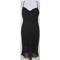 Jeffrey Rogers: Size 14: Black cocktail dress