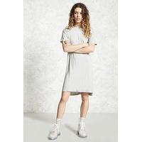 Jersey Knit T-Shirt Dress