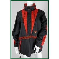 Jeantex - Size: Medium - Black - Raincoat