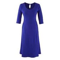 Jersey Skater Dress