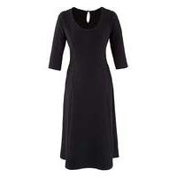 Jersey Skater Dress