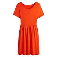 Jersey Smock Dress