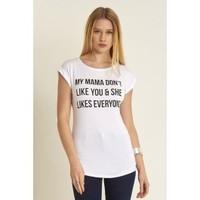 Jessie My Mama Dont Like You T Shirt