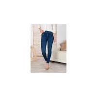 Jeggings, dark blue, various sizes