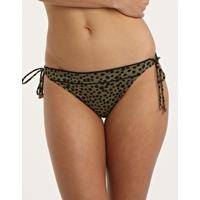 Jersey Girl Piped Tie Side - Olive