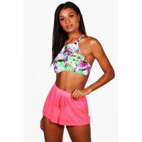 jersey Beach Short - pink