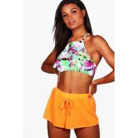 jersey Beach Short - orange