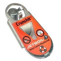 JETBOIL CRUNCHIT CANISTER RECYCLING TOOL