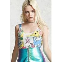 Jeremyville Graphic Bodysuit