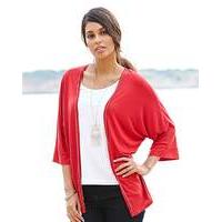 Jersey Kimono With Diamante Trim