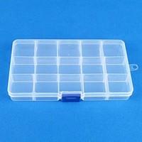 Jewelry Boxes Resin Transparent