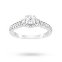 jenny packham brilliant cut 085 carat total weight diamond art deco st ...