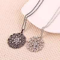 Jewelry Pendant Necklaces Party Alloy Women Gold Wedding Gifts