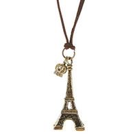 Jewelry Pendant Necklaces / Vintage Necklaces Daily Alloy / Leather Women Gold Wedding Gifts