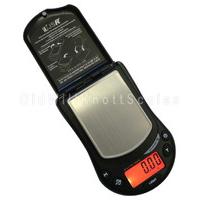 Jennings Jsr100 Pocket Scale