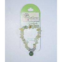 Jewellery - Stone Bracelet & Charm - New Jade - Wild Republic