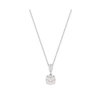 Jenny Packham 18ct White Gold 0.30 Carat Total Weight Brilliant Cut Diamond Necklace