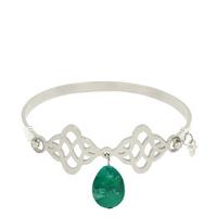 jewels must rock bracelets armband ornament groen silver