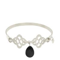 Jewels Must Rock-Bracelets - Armband Ornament Zwart - Silver