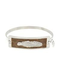 Jewels Must Rock-Bracelets - Armband Veer - Silver