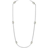 jersey pearl ladies emma kate freshwater pearl necklace ekn rw