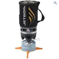 jetboil flash cooking system colour grey