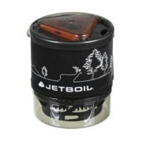 Jetboil MiniMo Carbon with Line Art