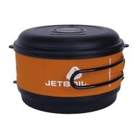 Jetboil Flux Ring Cooking Pot, Black - 1.5 Litre