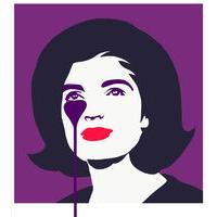 JFKs Nightmare - The First Lady (Purple) By Pure Evil