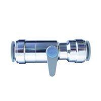 JG Speedfit Push Fit Ball Valve (Dia)15mm