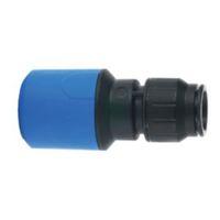 JG Speedfit Push Fit Coupler (Dia)25mm