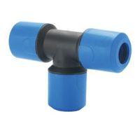 JG Speedfit Push Fit Tee (Dia)20mm