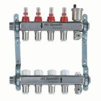 JG Speedfit 4 Ports Manifold