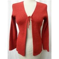 JH Event - Size: L - Metallic Red - Cardigan