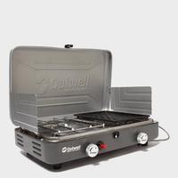 Jimbu Portable Gas Stove and Grill