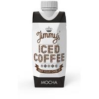 Jimmys Ice Coffee - Mocha 330ml