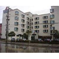 Jinjiang Inn Yangzhou Siwangting...