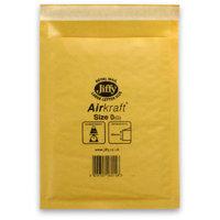 JIFFY AIRKRAFT SIZE 0 GLD MULTI PK10