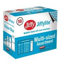 JIFFYLITE BAGS ASST PK50 JL-SEL-...