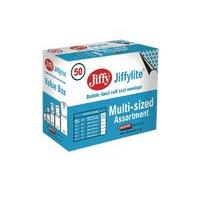 JIFFY BAGS GOLD ASST PK50 JPB-SE...