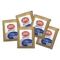 jiffy airkraft size 00 gld multi pk10