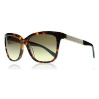 jimmy choo cora sunglasses havana glitter gold fa5